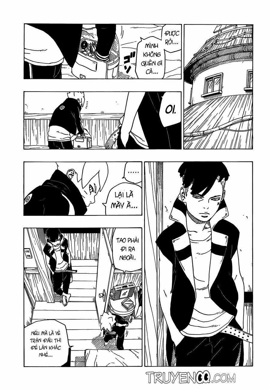 Boruto - Chapter 27 - Trang 16