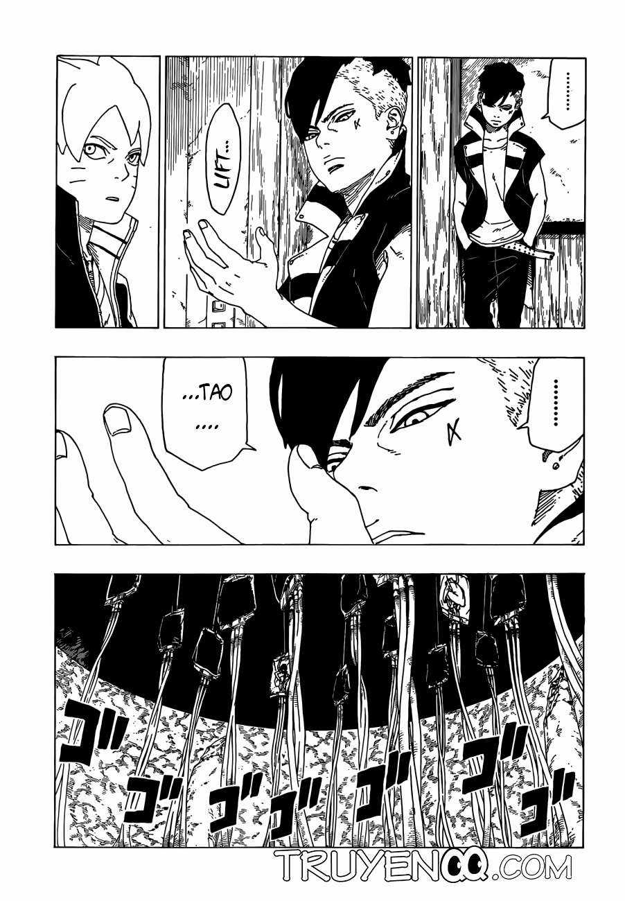 Boruto - Chapter 27 - Trang 18