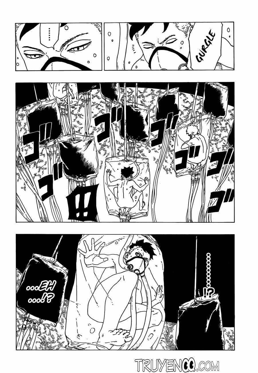 Boruto - Chapter 27 - Trang 19