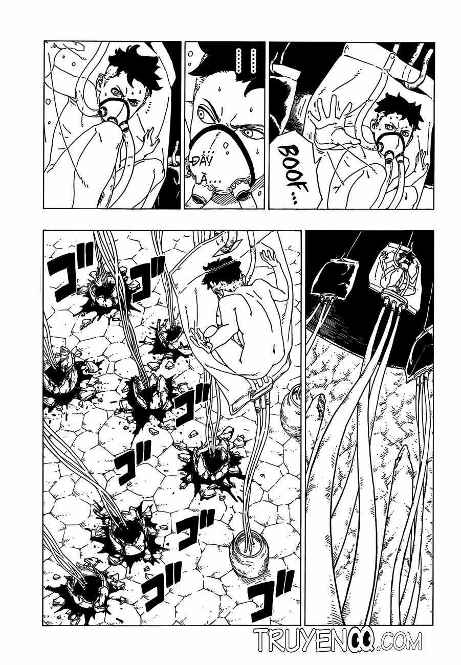 Boruto - Chapter 27 - Trang 20