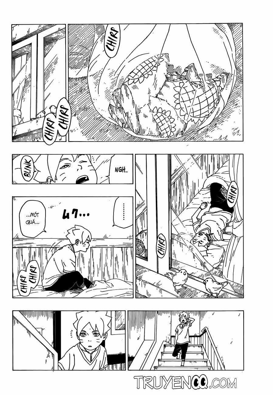 Boruto - Chapter 27 - Trang 3