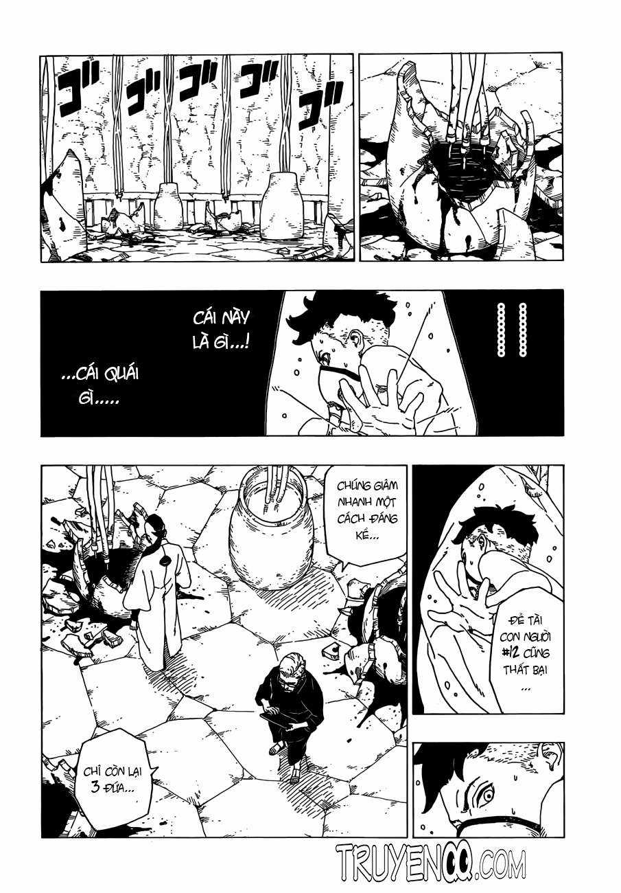 Boruto - Chapter 27 - Trang 21