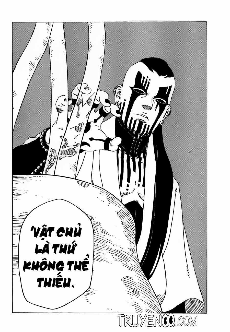 Boruto - Chapter 27 - Trang 23