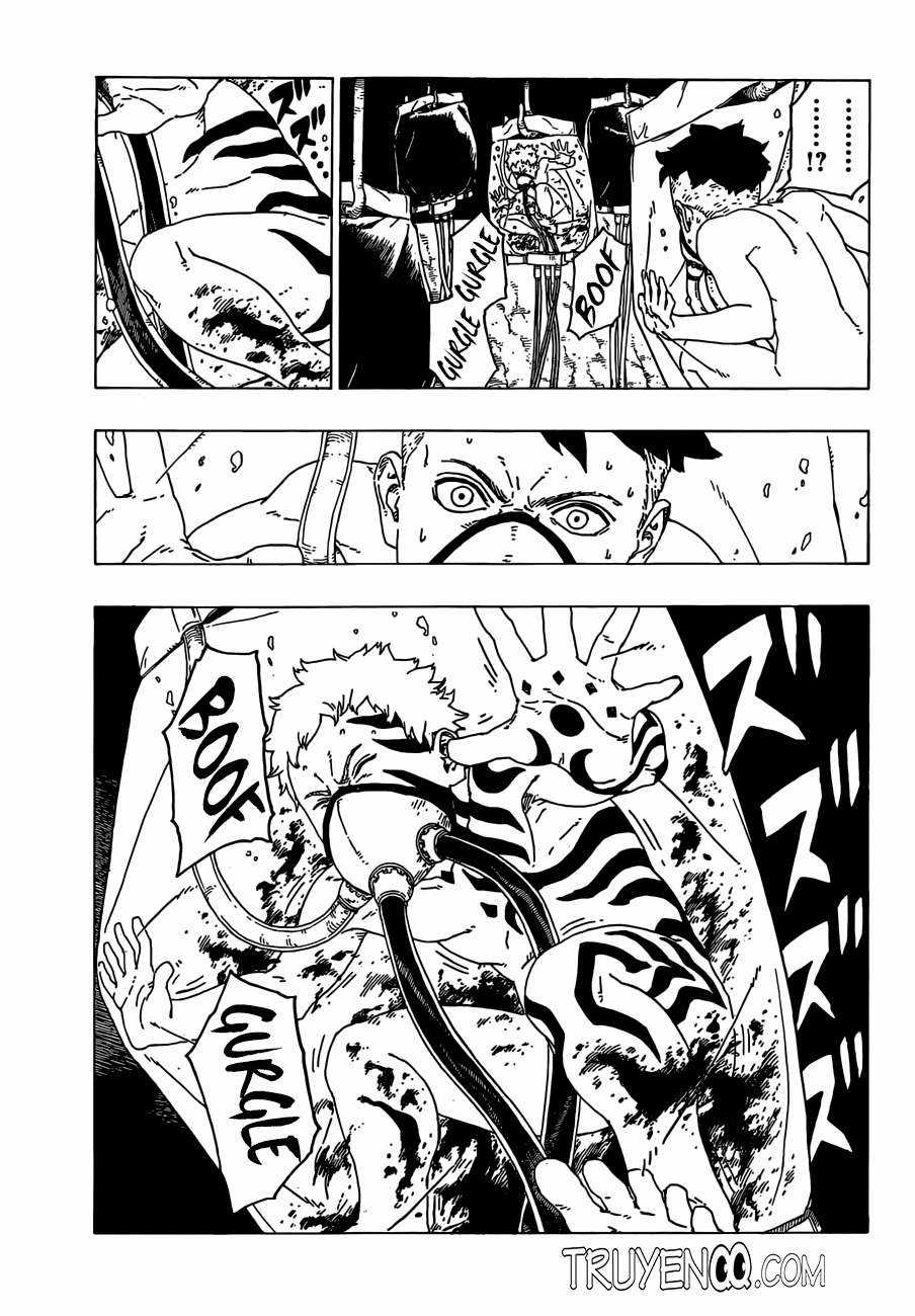Boruto - Chapter 27 - Trang 26