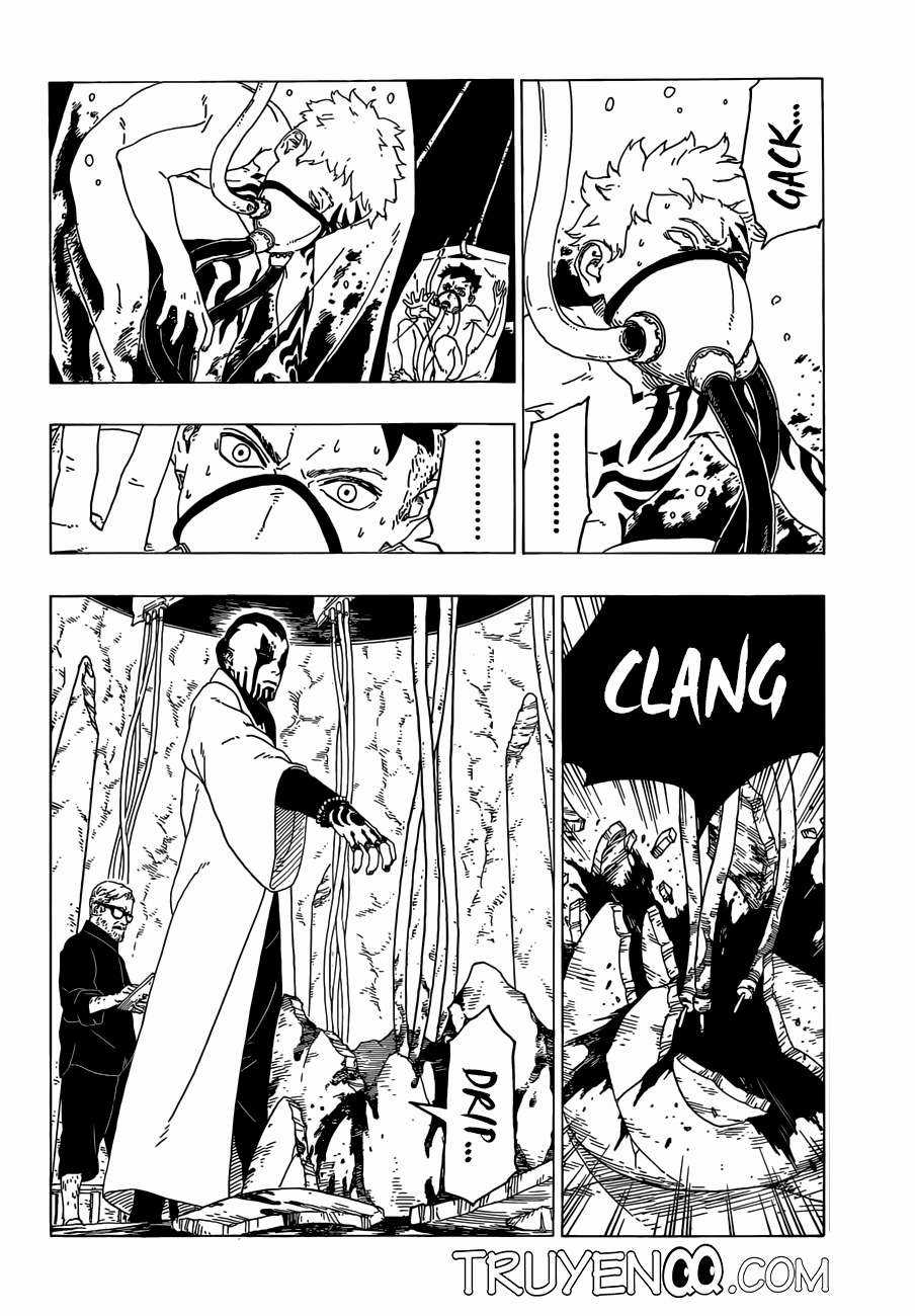 Boruto - Chapter 27 - Trang 27