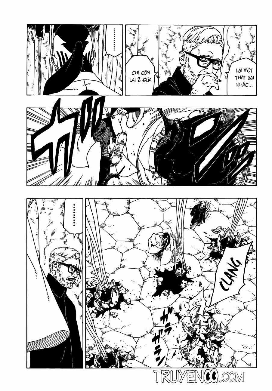 Boruto - Chapter 27 - Trang 28