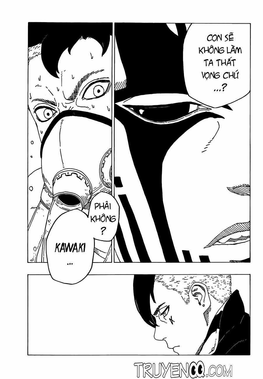 Boruto - Chapter 27 - Trang 30