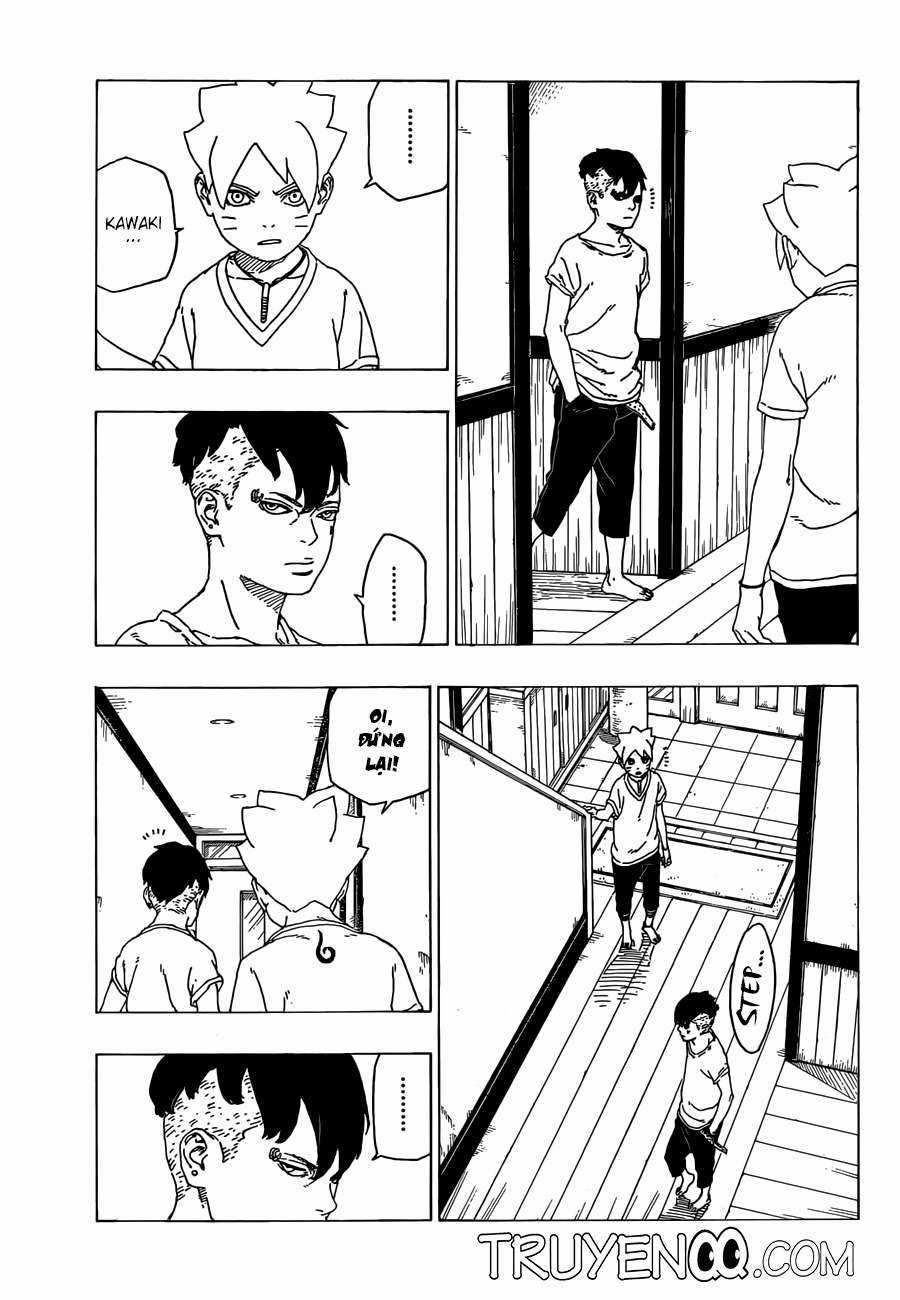 Boruto - Chapter 27 - Trang 4