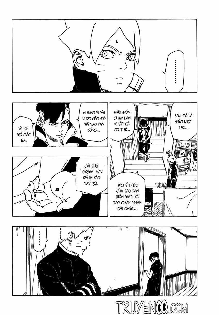 Boruto - Chapter 27 - Trang 31