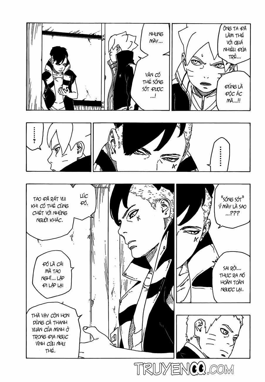 Boruto - Chapter 27 - Trang 32