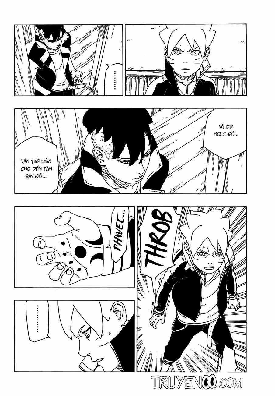 Boruto - Chapter 27 - Trang 33