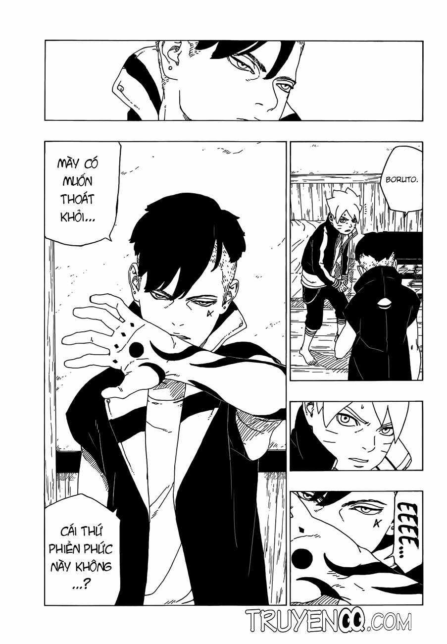Boruto - Chapter 27 - Trang 34