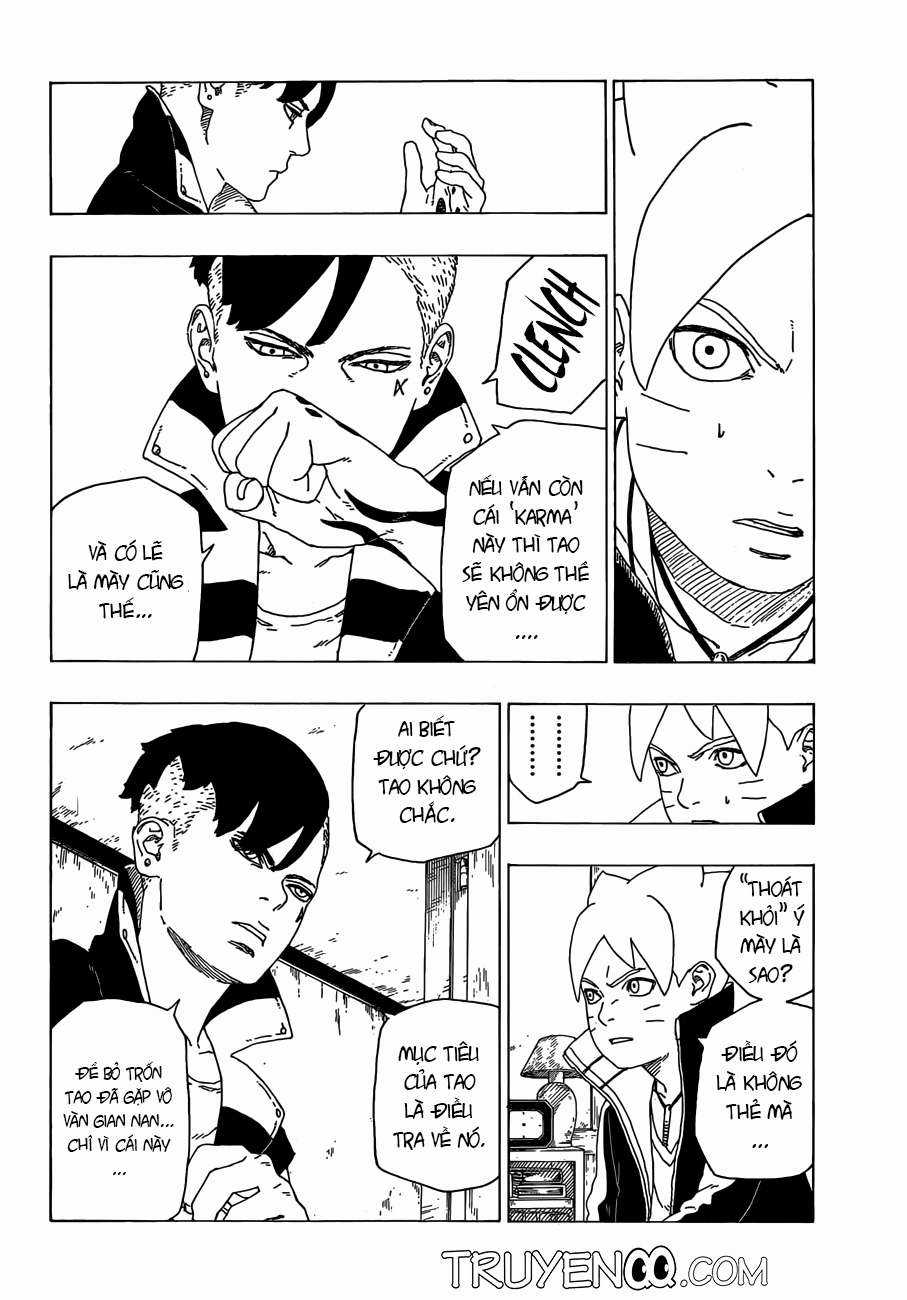 Boruto - Chapter 27 - Trang 35