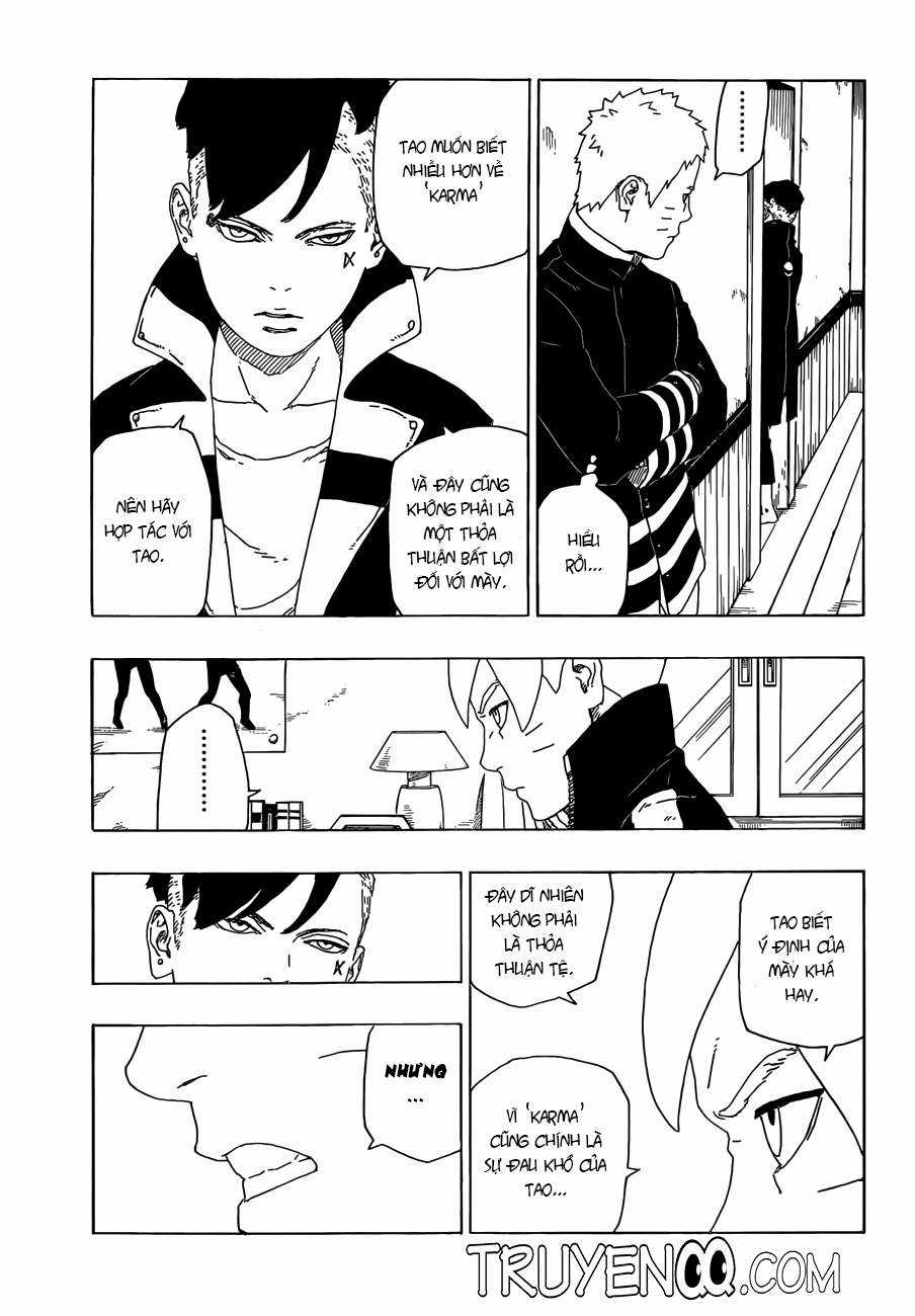 Boruto - Chapter 27 - Trang 36