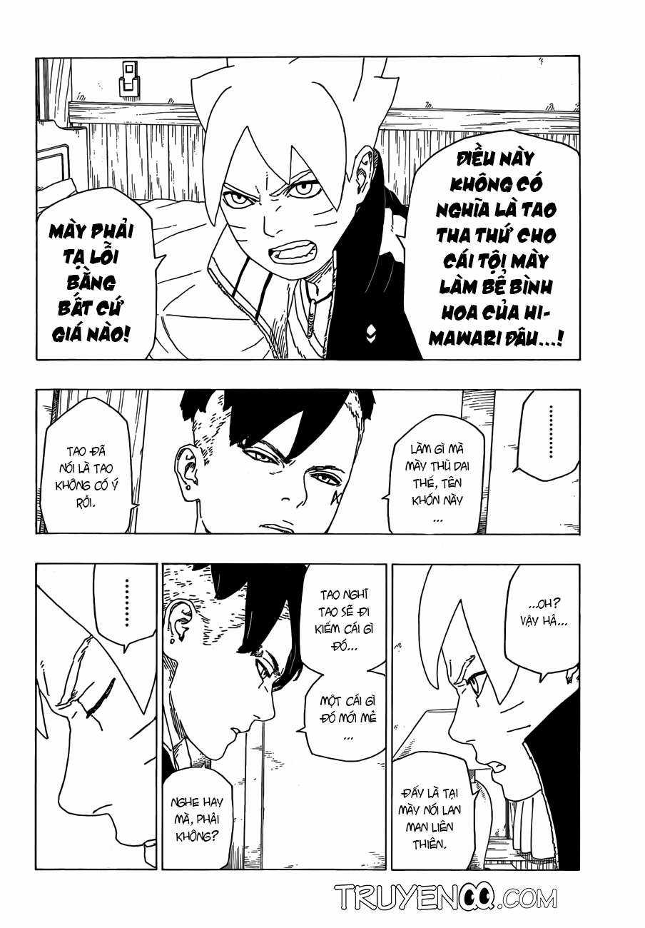 Boruto - Chapter 27 - Trang 37