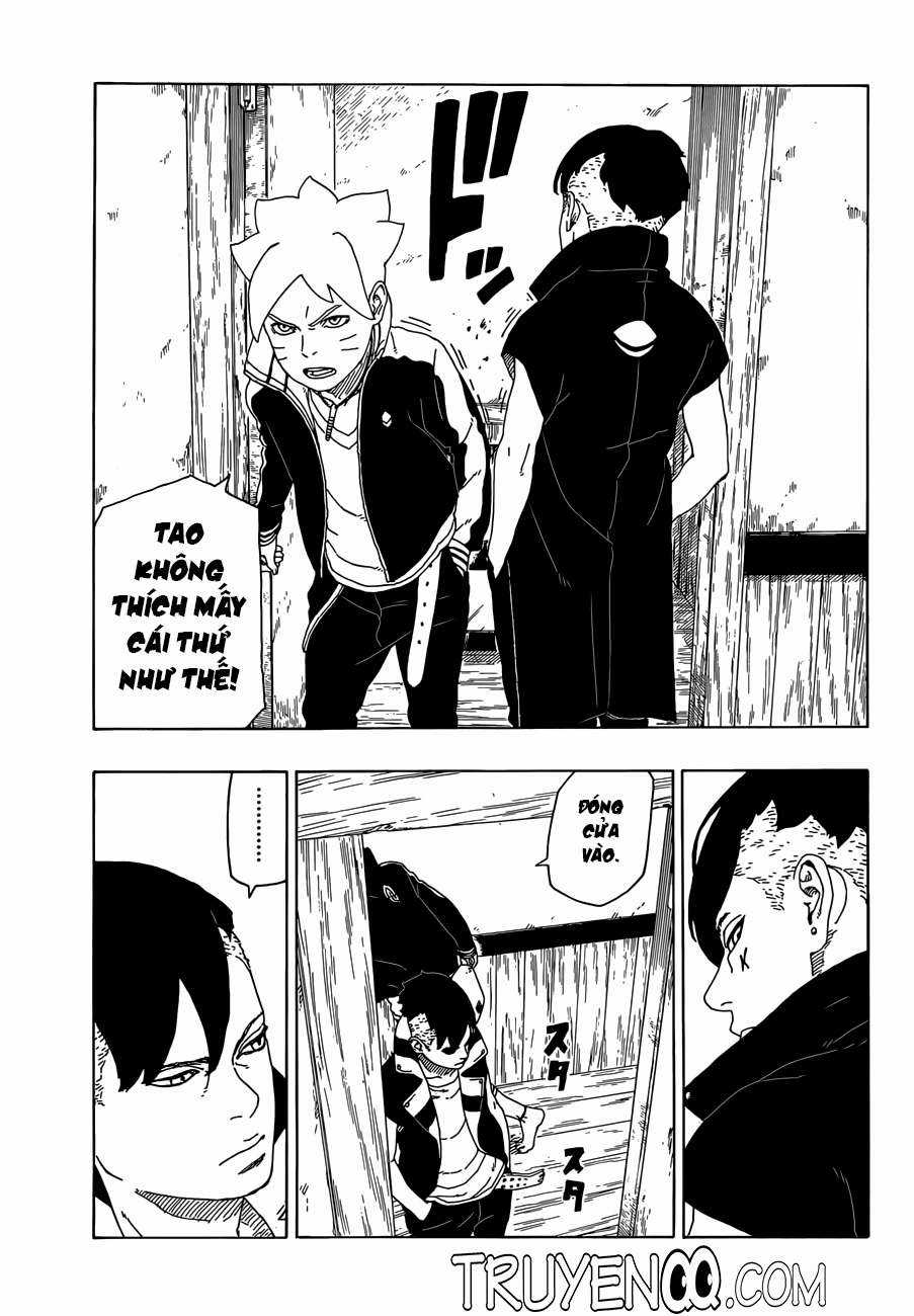 Boruto - Chapter 27 - Trang 38
