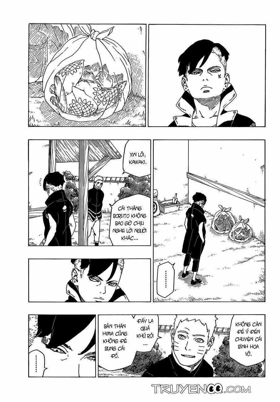 Boruto - Chapter 27 - Trang 40