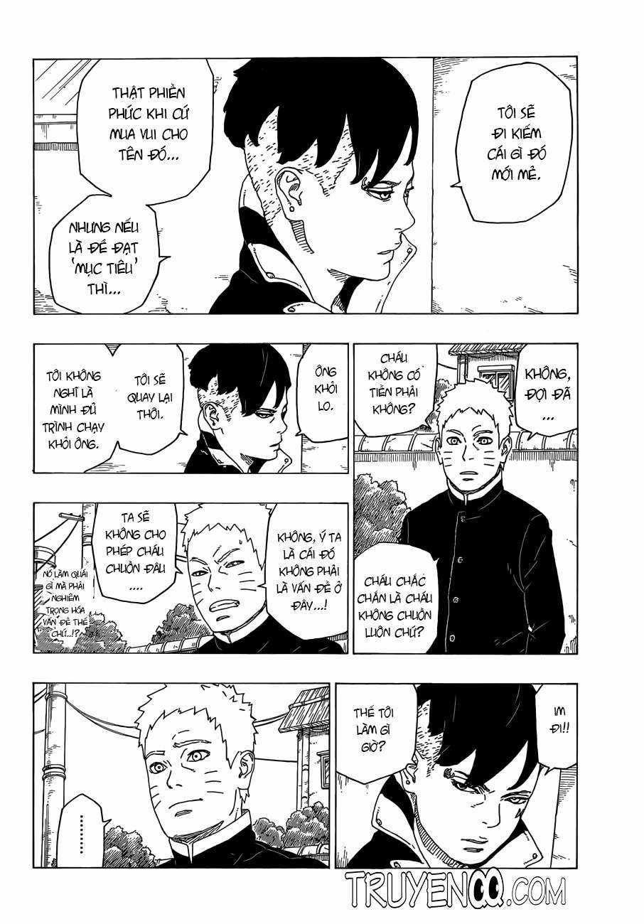 Boruto - Chapter 27 - Trang 41