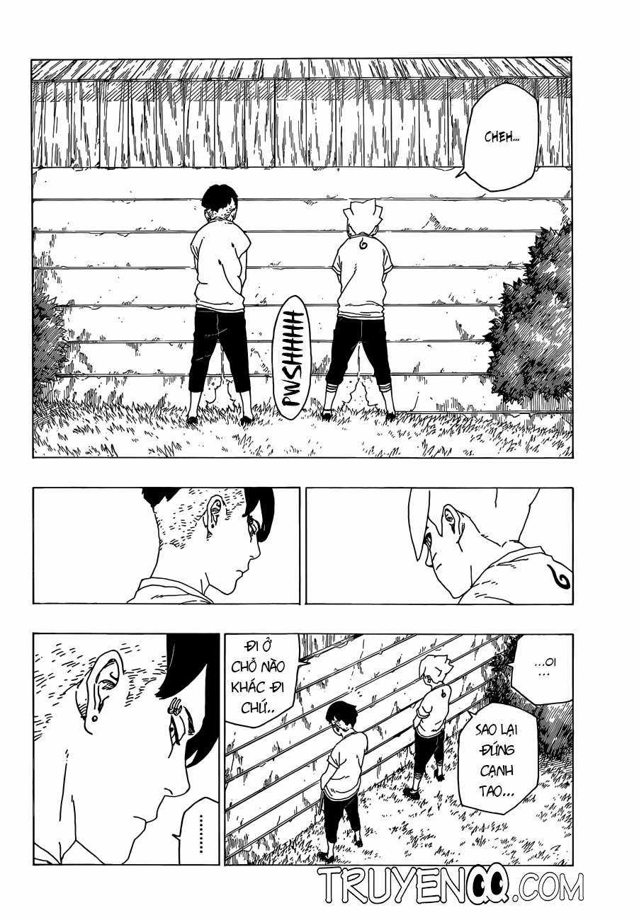 Boruto - Chapter 27 - Trang 7