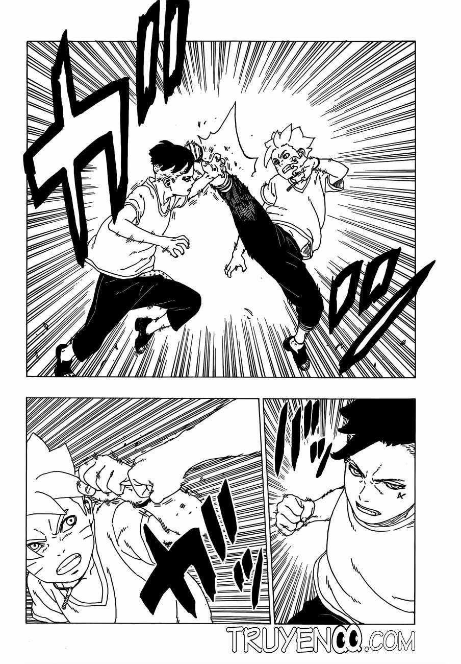Boruto - Chapter 27 - Trang 9