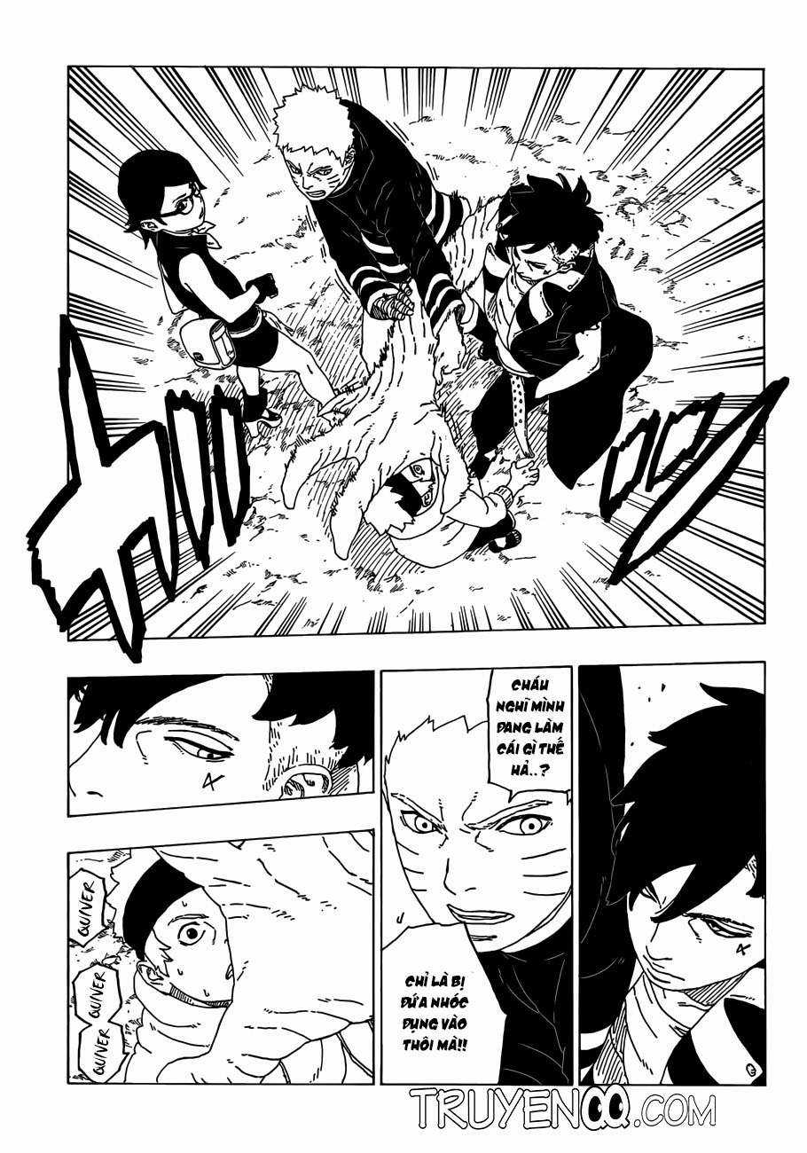 Boruto - Chapter 28 - Trang 12