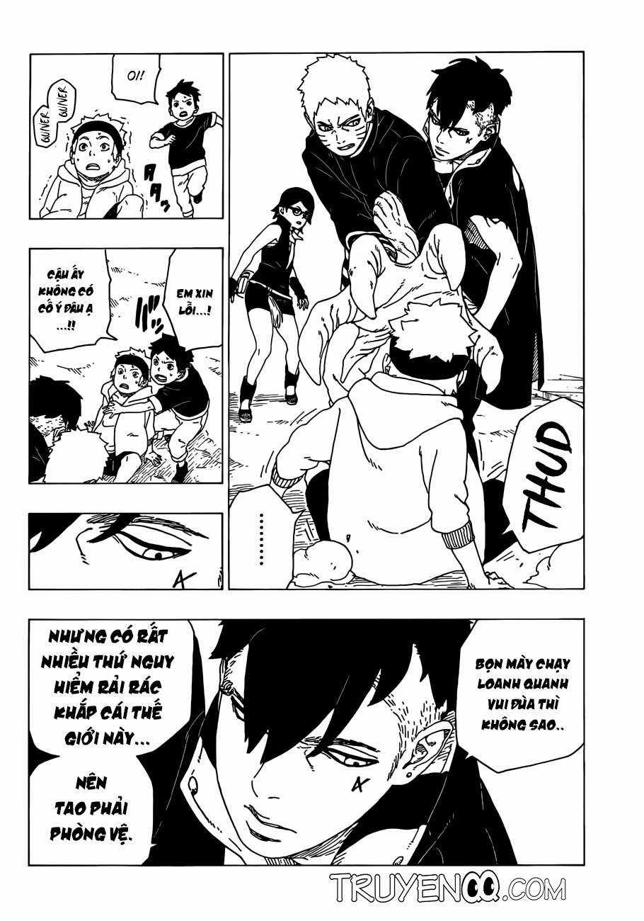 Boruto - Chapter 28 - Trang 13