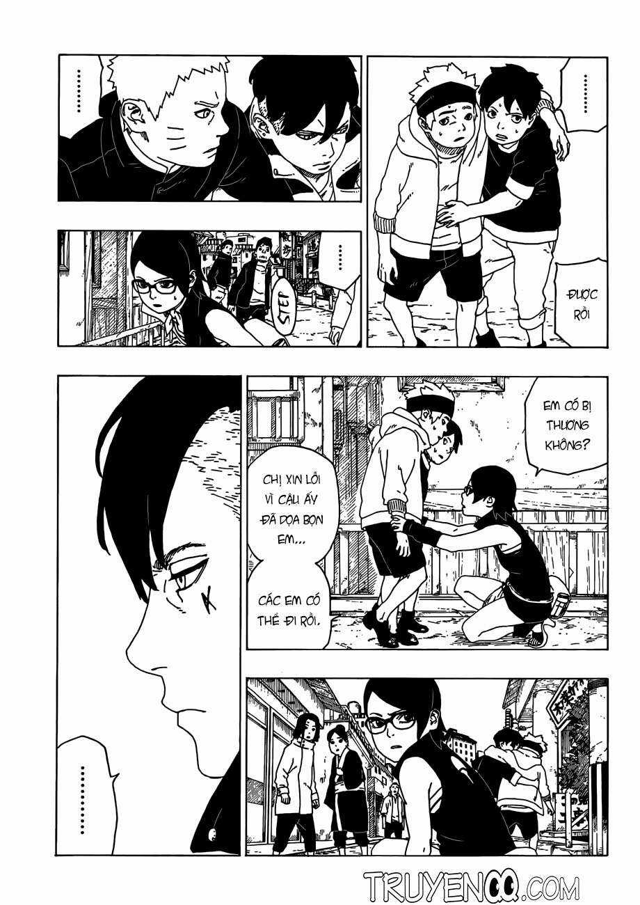 Boruto - Chapter 28 - Trang 14