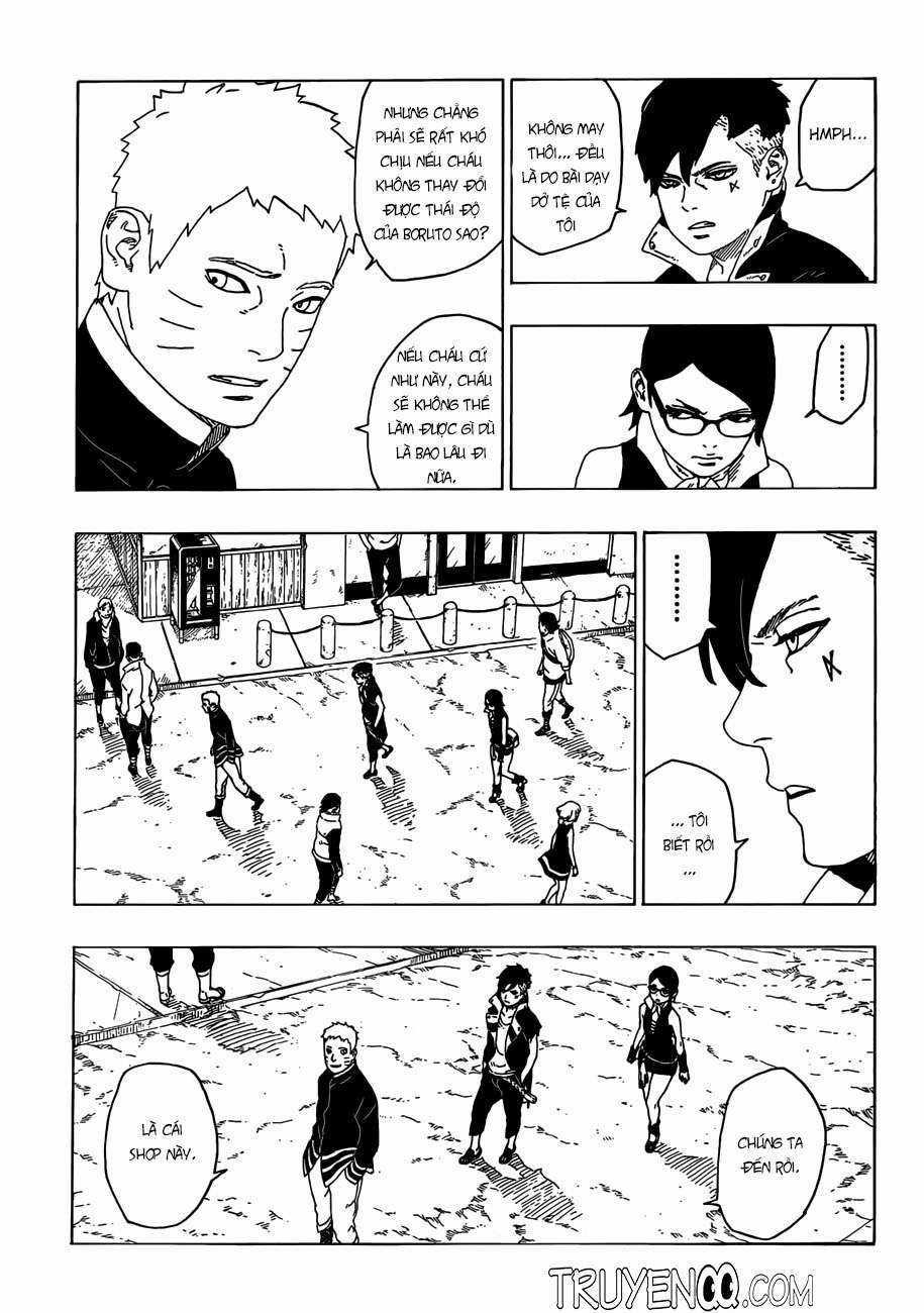 Boruto - Chapter 28 - Trang 16