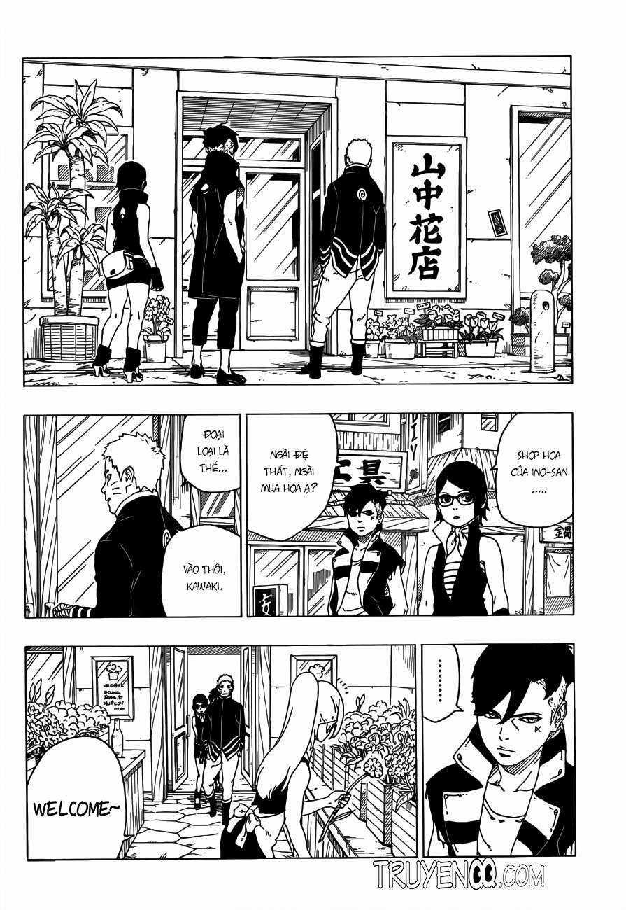 Boruto - Chapter 28 - Trang 17