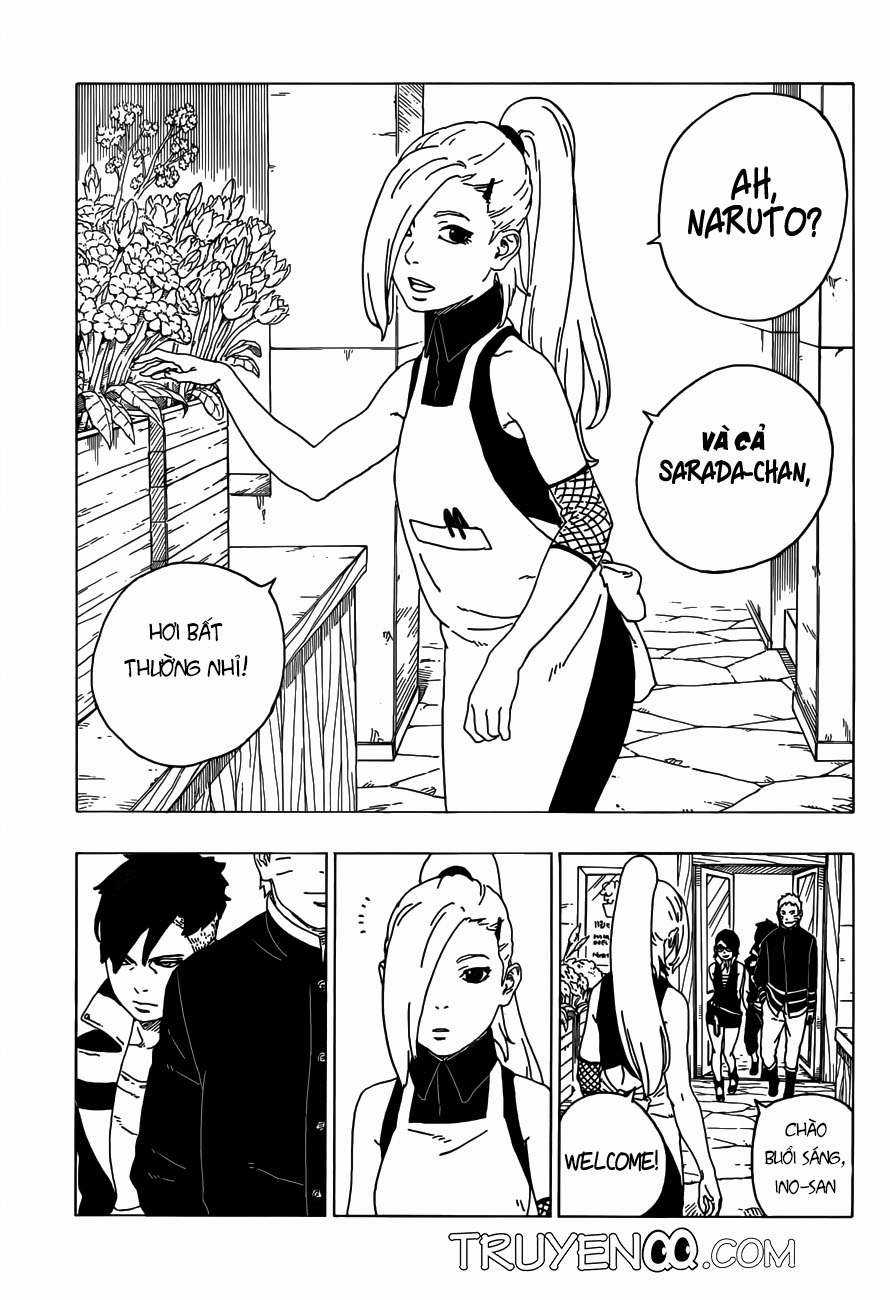 Boruto - Chapter 28 - Trang 18