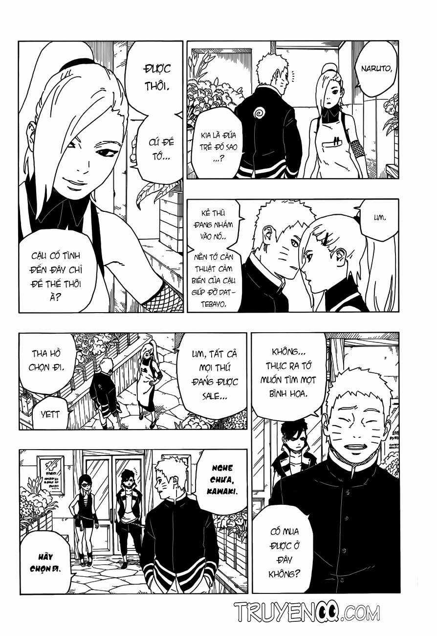 Boruto - Chapter 28 - Trang 19