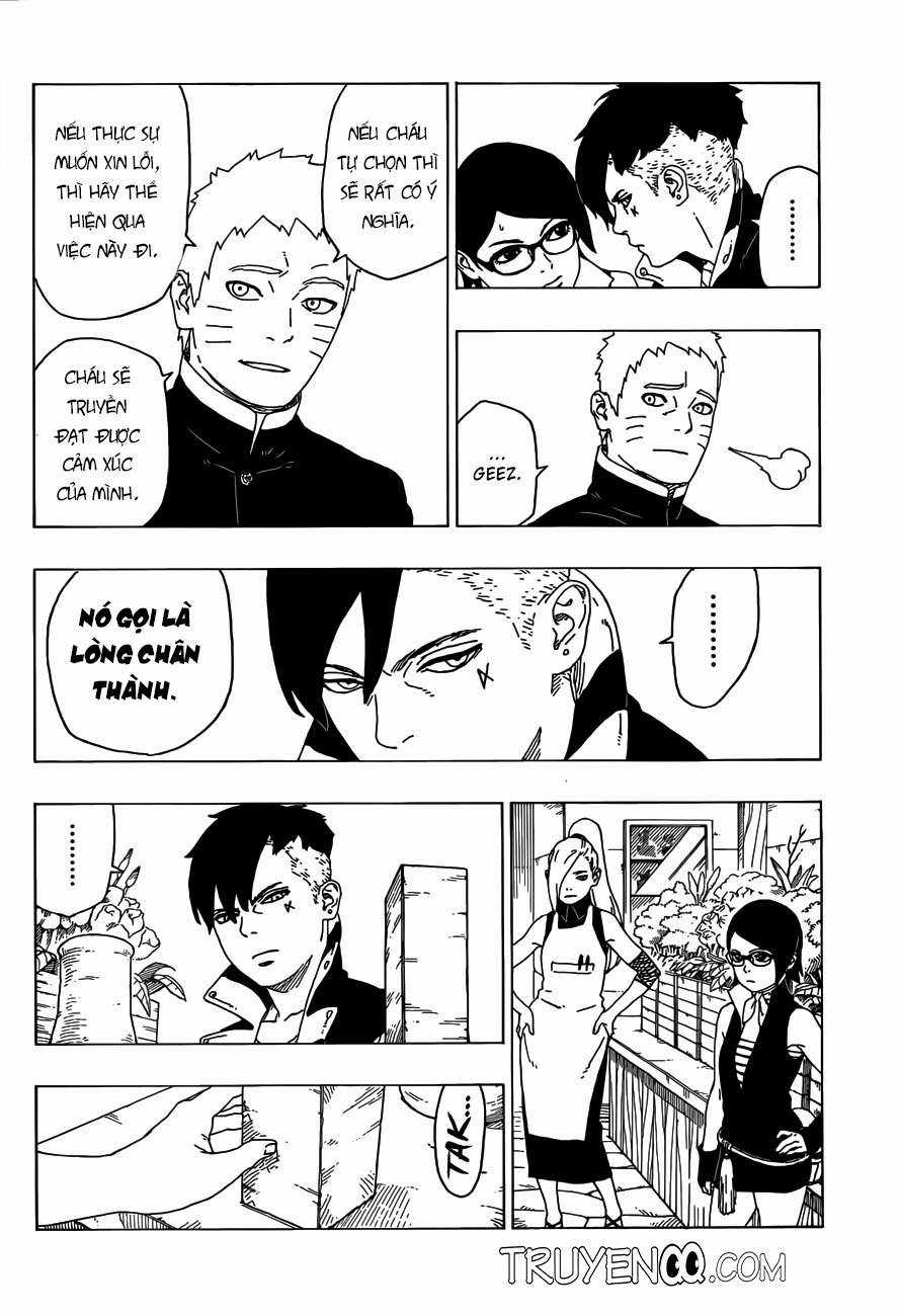 Boruto - Chapter 28 - Trang 21