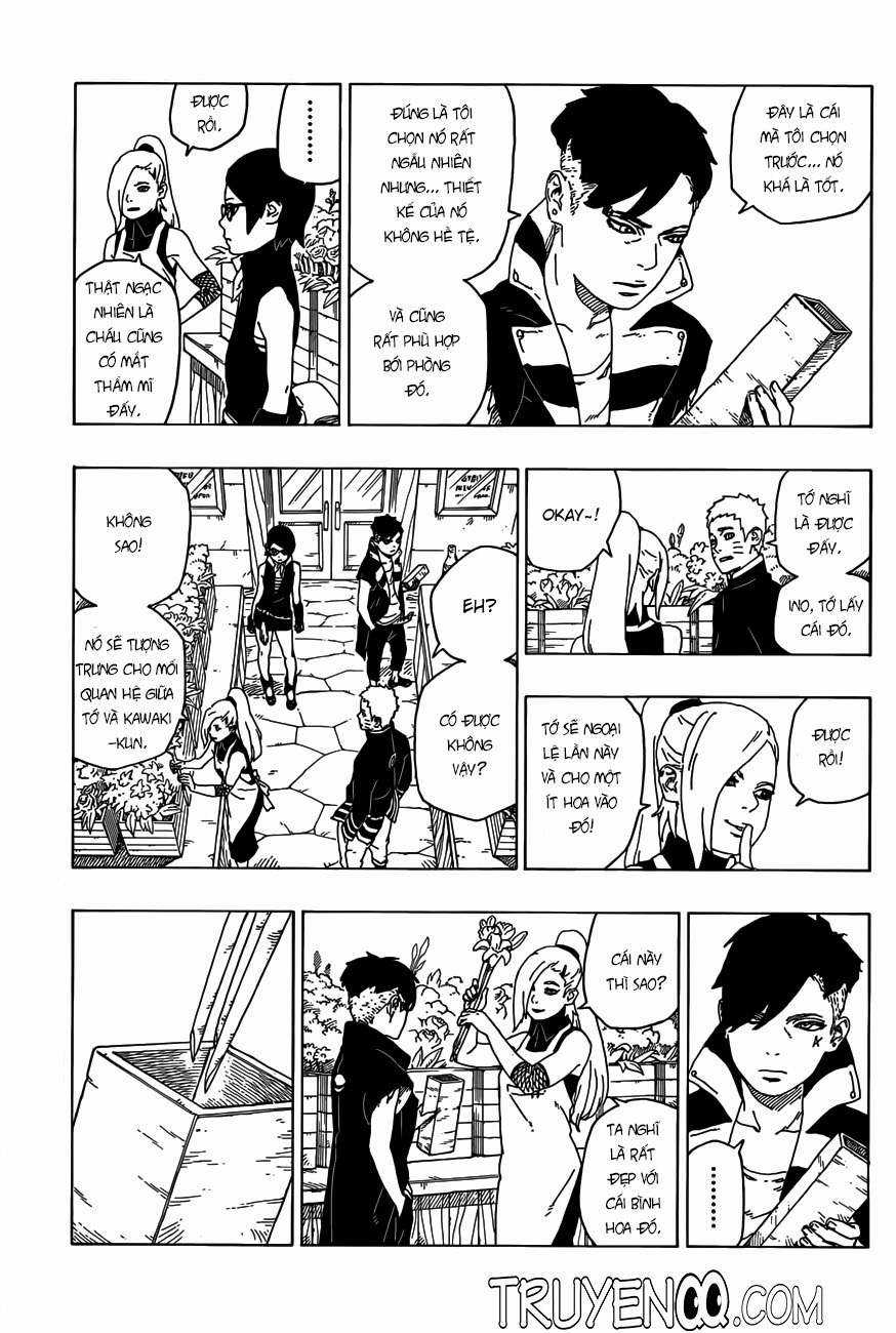 Boruto - Chapter 28 - Trang 22