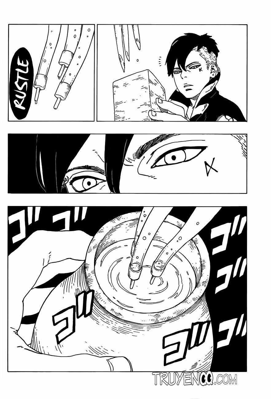 Boruto - Chapter 28 - Trang 23