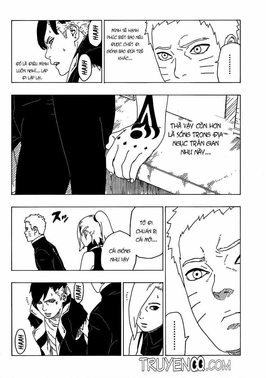 Boruto - Chapter 28 - Trang 27