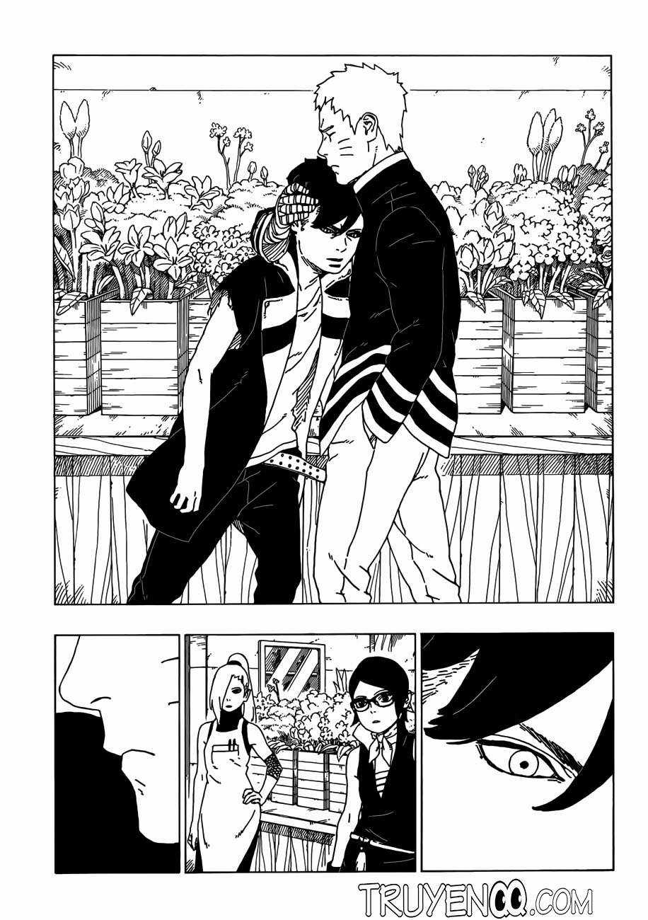 Boruto - Chapter 28 - Trang 28