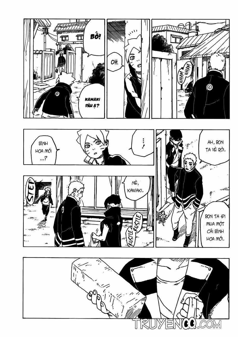 Boruto - Chapter 28 - Trang 34