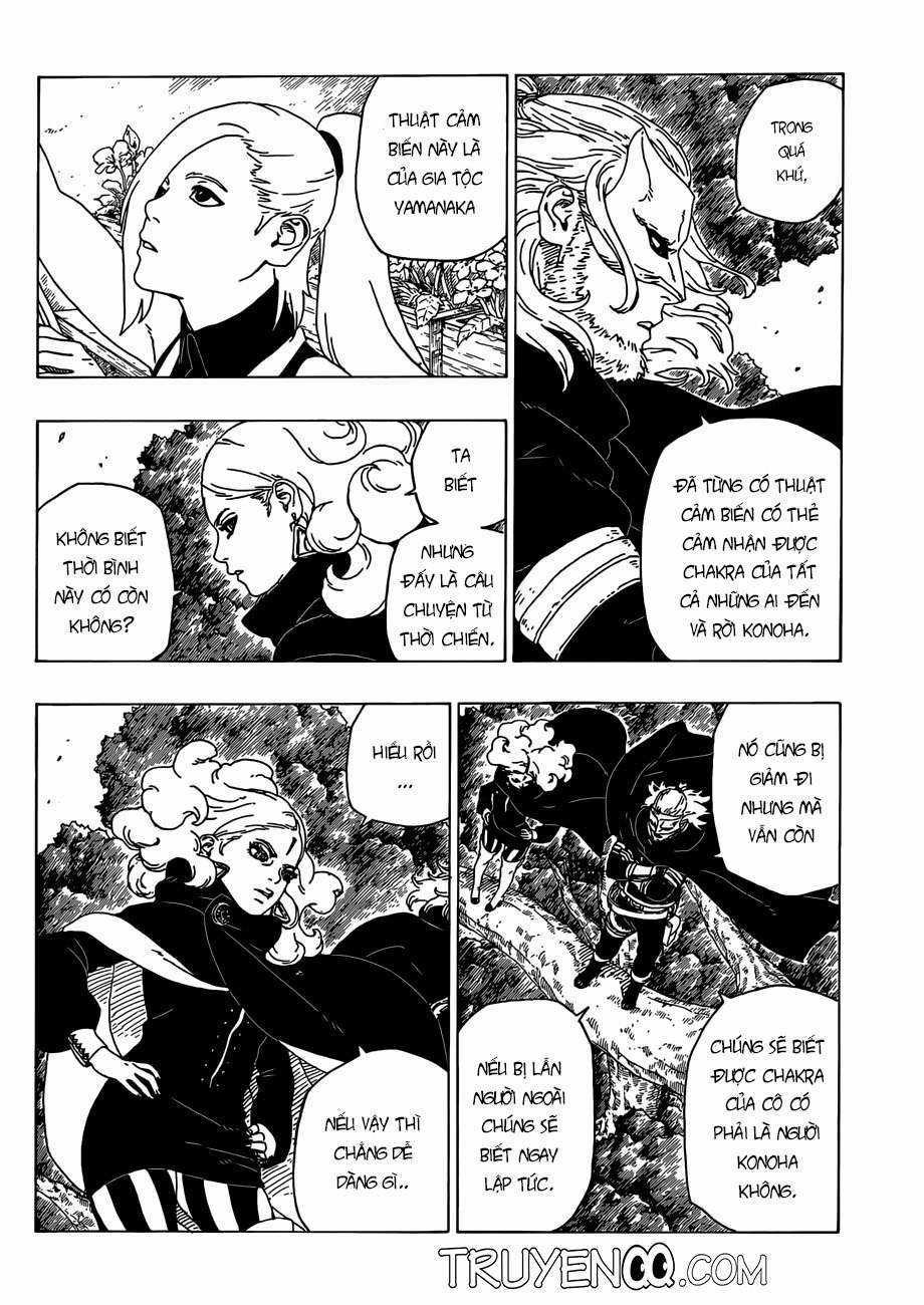 Boruto - Chapter 28 - Trang 39