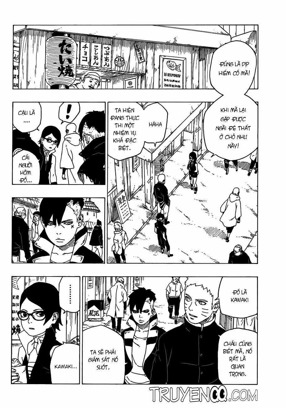 Boruto - Chapter 28 - Trang 5