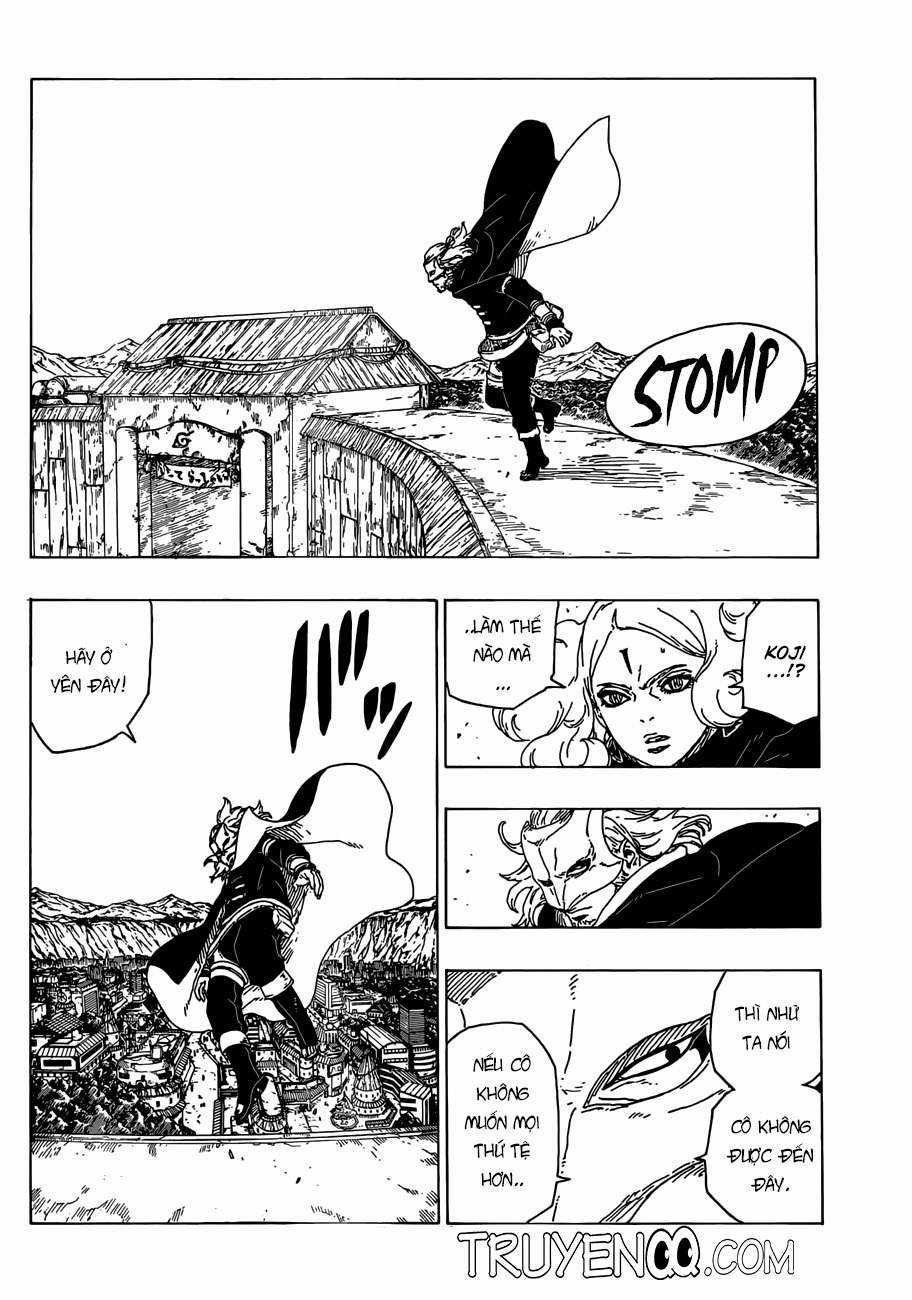 Boruto - Chapter 28 - Trang 41