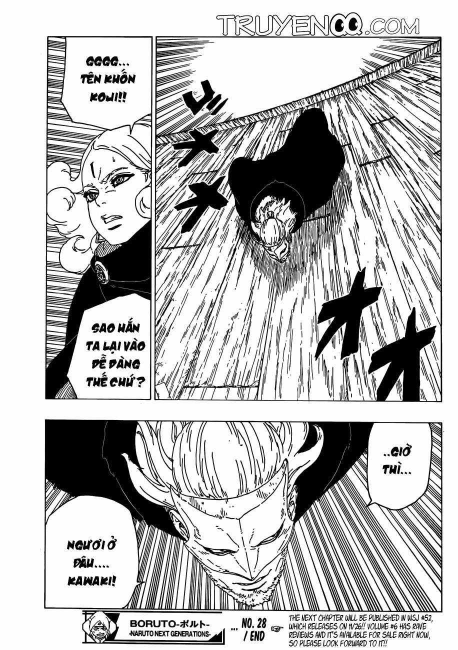Boruto - Chapter 28 - Trang 42