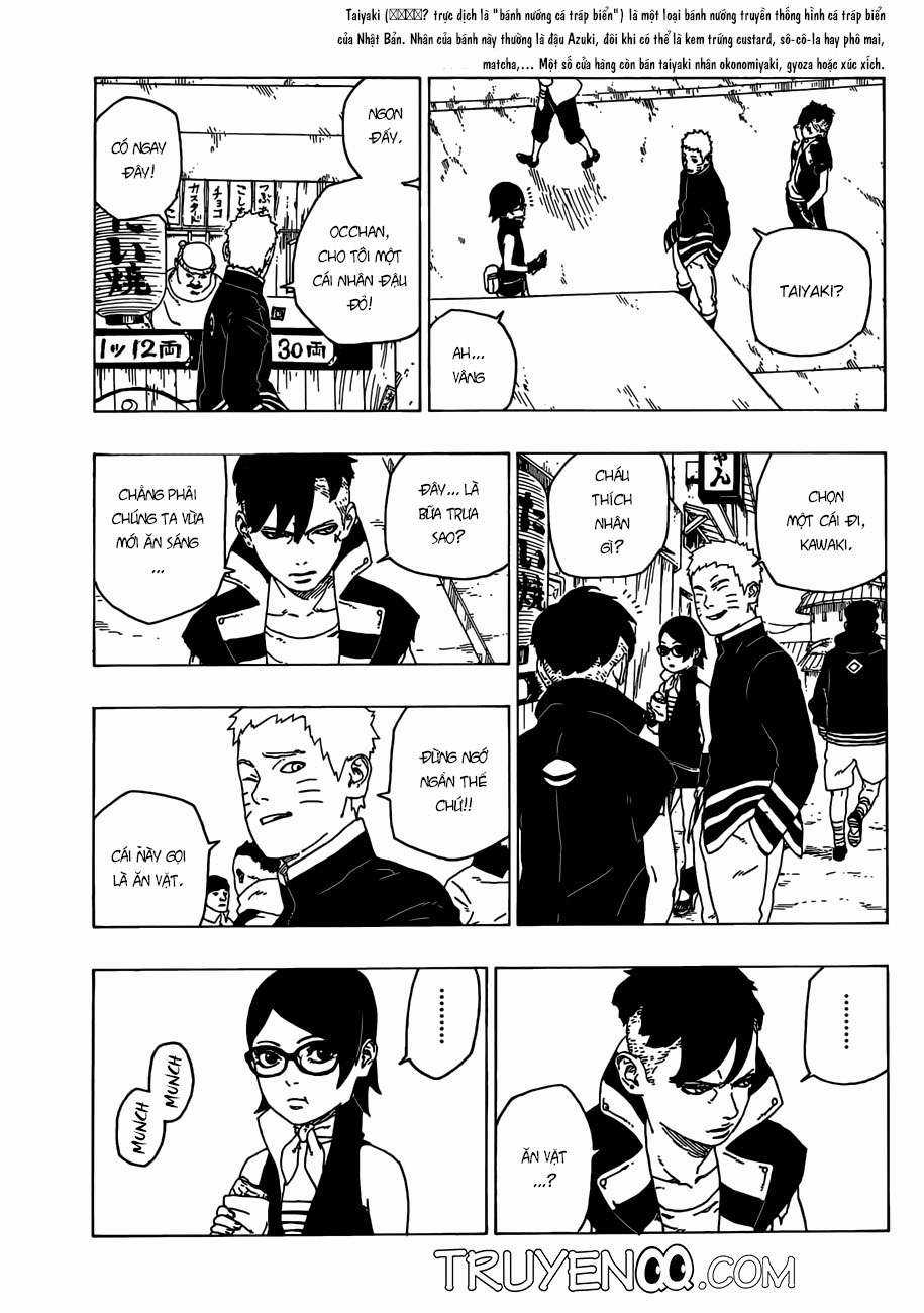 Boruto - Chapter 28 - Trang 6