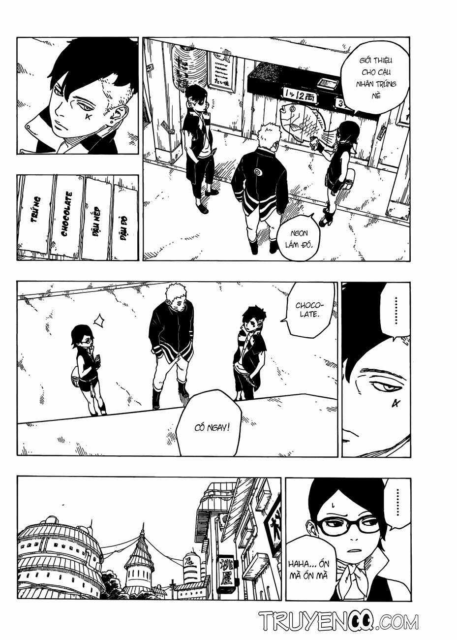 Boruto - Chapter 28 - Trang 7