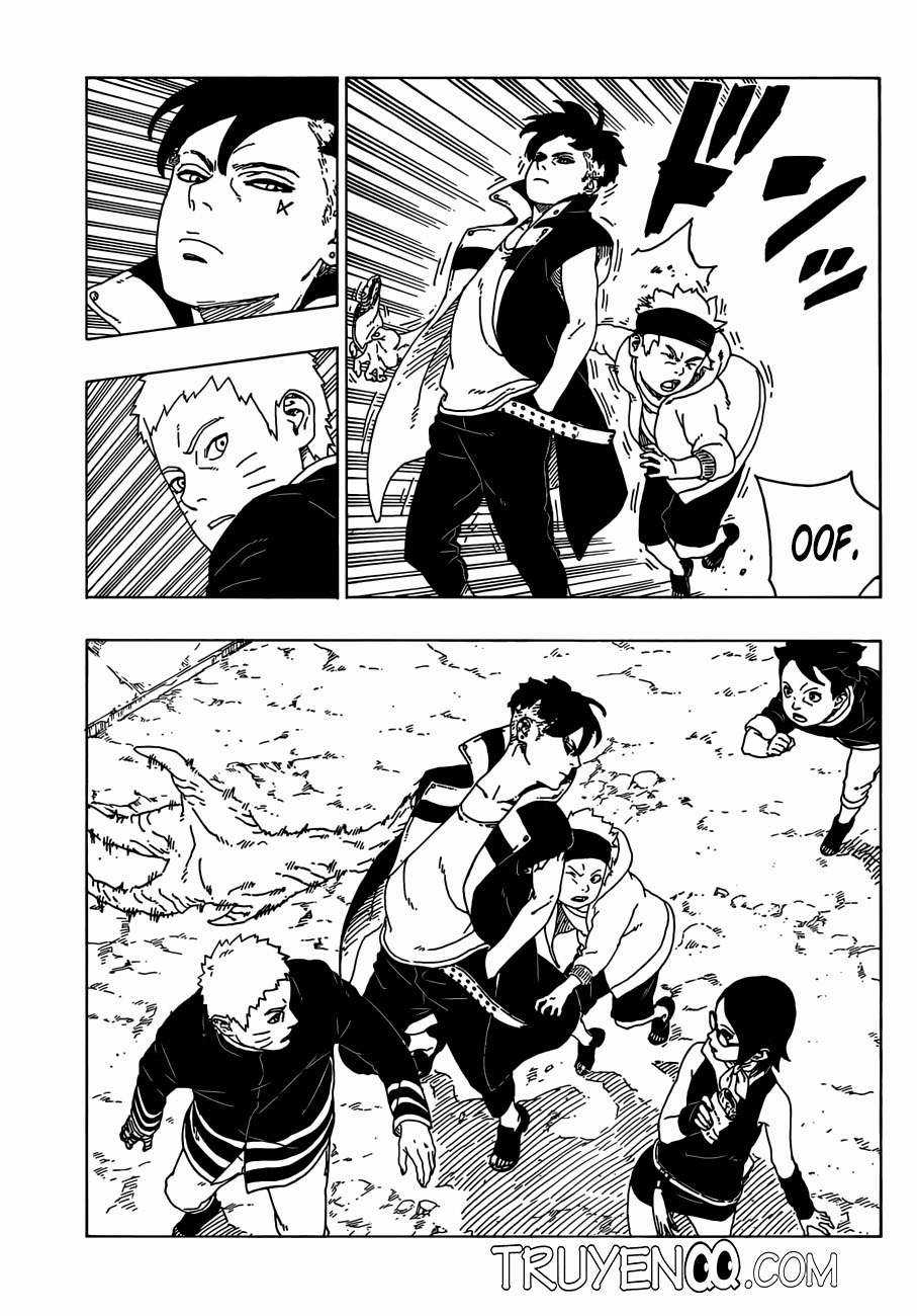 Boruto - Chapter 28 - Trang 10