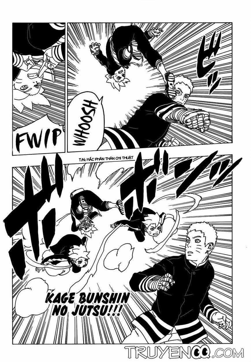 Boruto - Chapter 29 - Trang 11