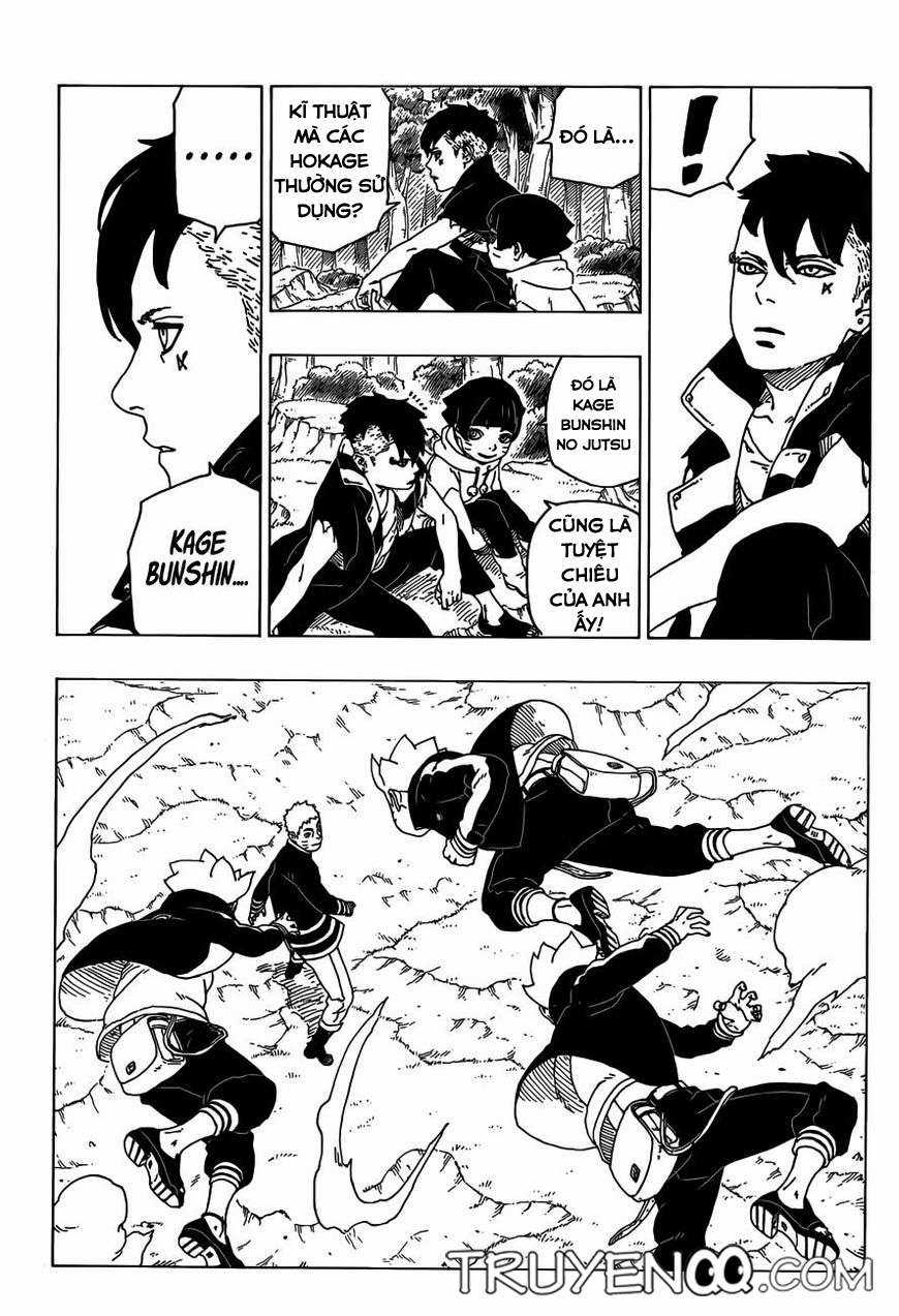 Boruto - Chapter 29 - Trang 12