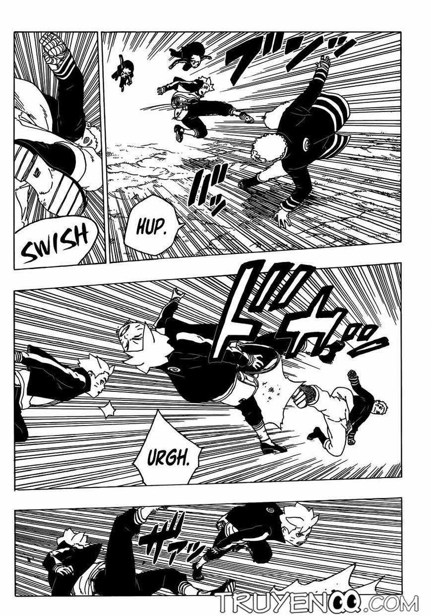 Boruto - Chapter 29 - Trang 13