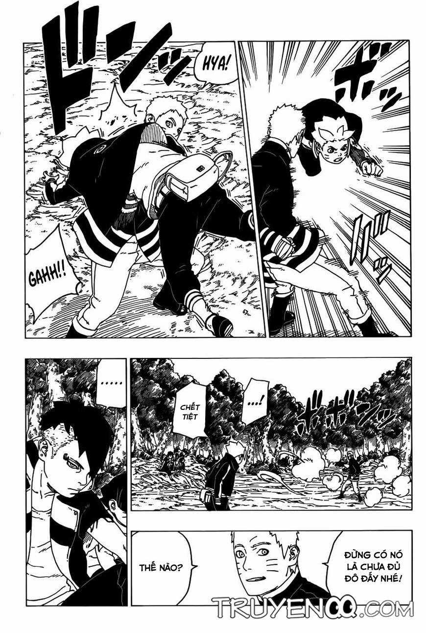 Boruto - Chapter 29 - Trang 14