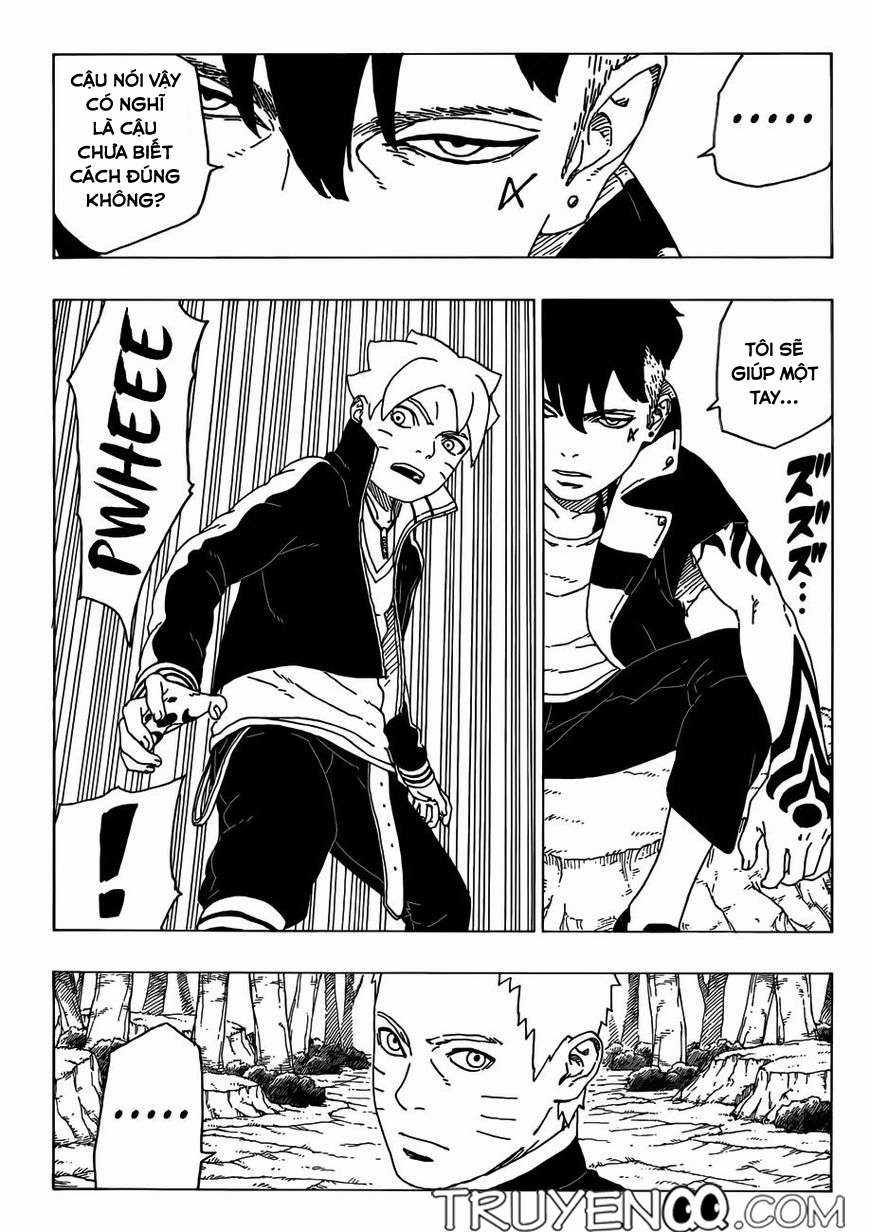 Boruto - Chapter 29 - Trang 16