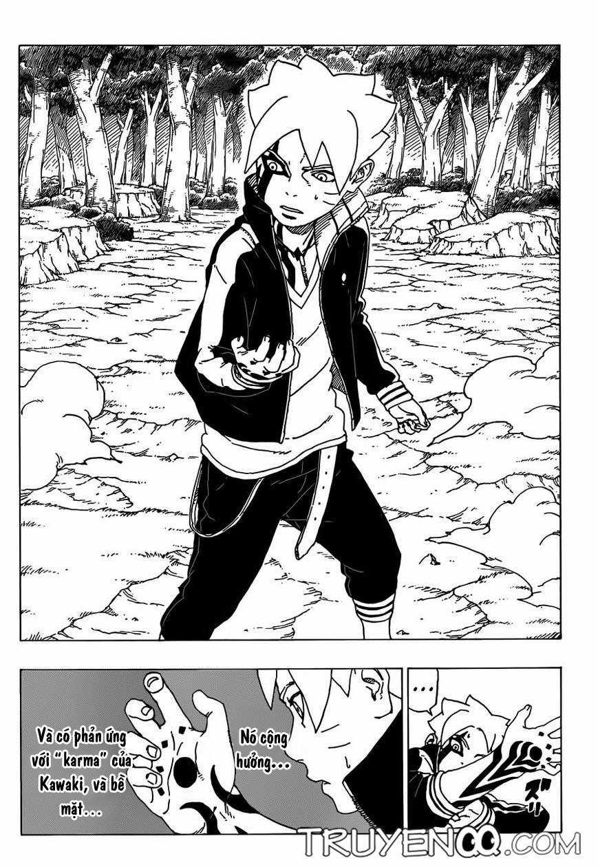 Boruto - Chapter 29 - Trang 17